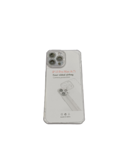 قاب - کاور شفاف محفظ لنز دار ایفون 13 پرومکس iphone 13 promax - فروشگاه و مجله اینترنتی ای تی مای تی