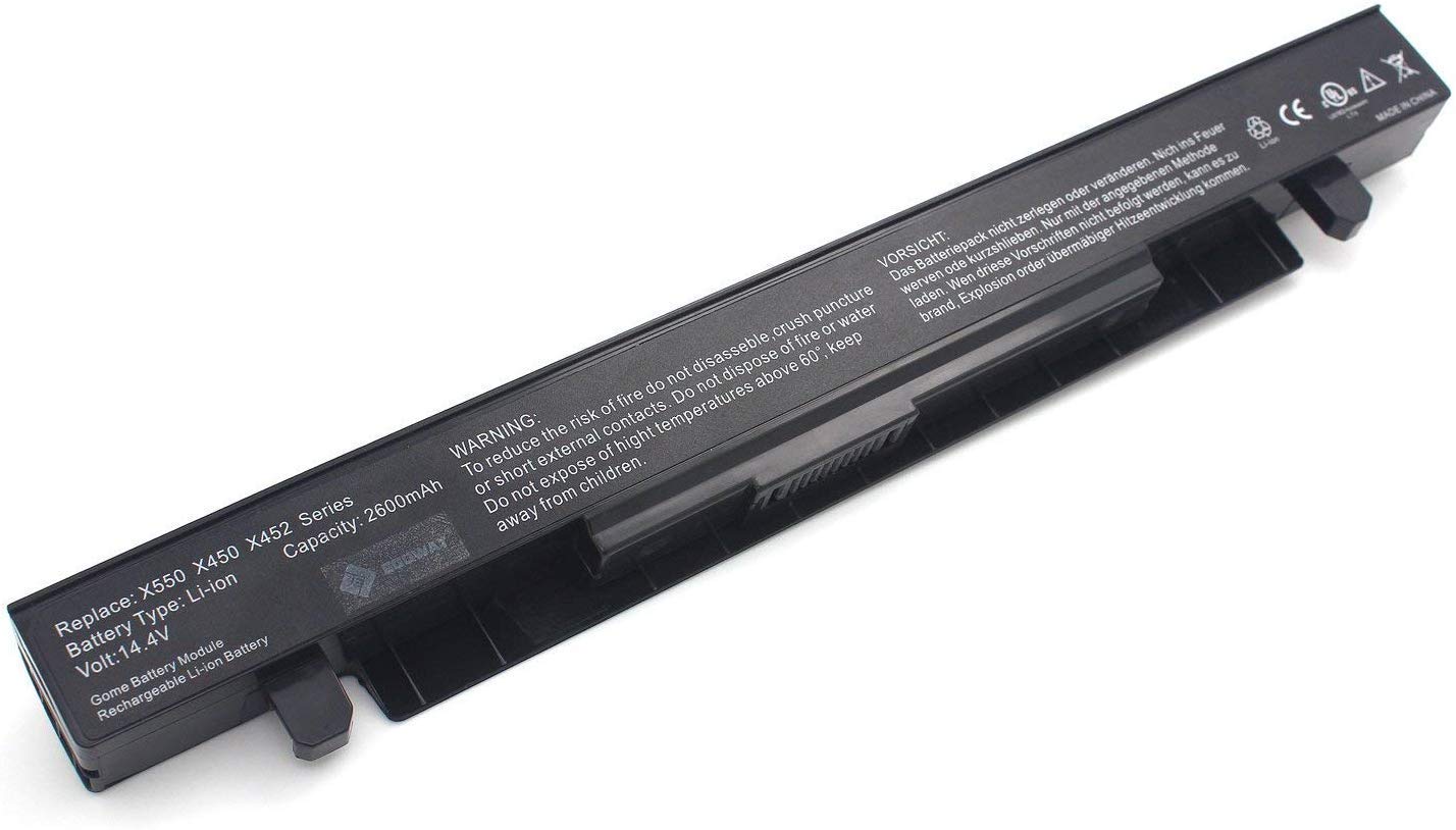 باتری لپ تاپ ایسوس ASUS Battery Asus X550 4Cell فروشگاه و مجله اینترنتی ای تی مای تی