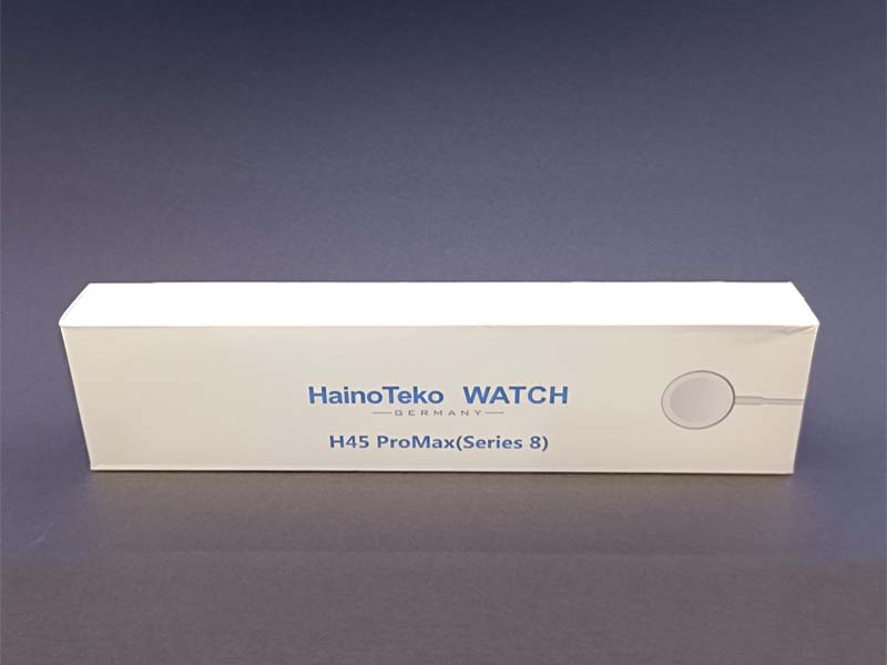 ساعت هوشمند مدل Haino Teko watch H45 Pro Max series 8 ای تی مای تی itmait